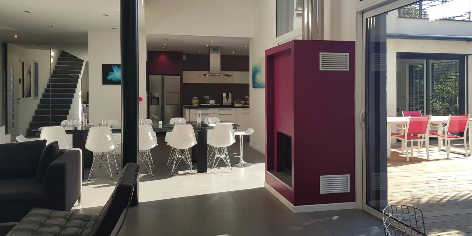 Espace Villa d'exception à privatiser au coeur de Montpellier - 3