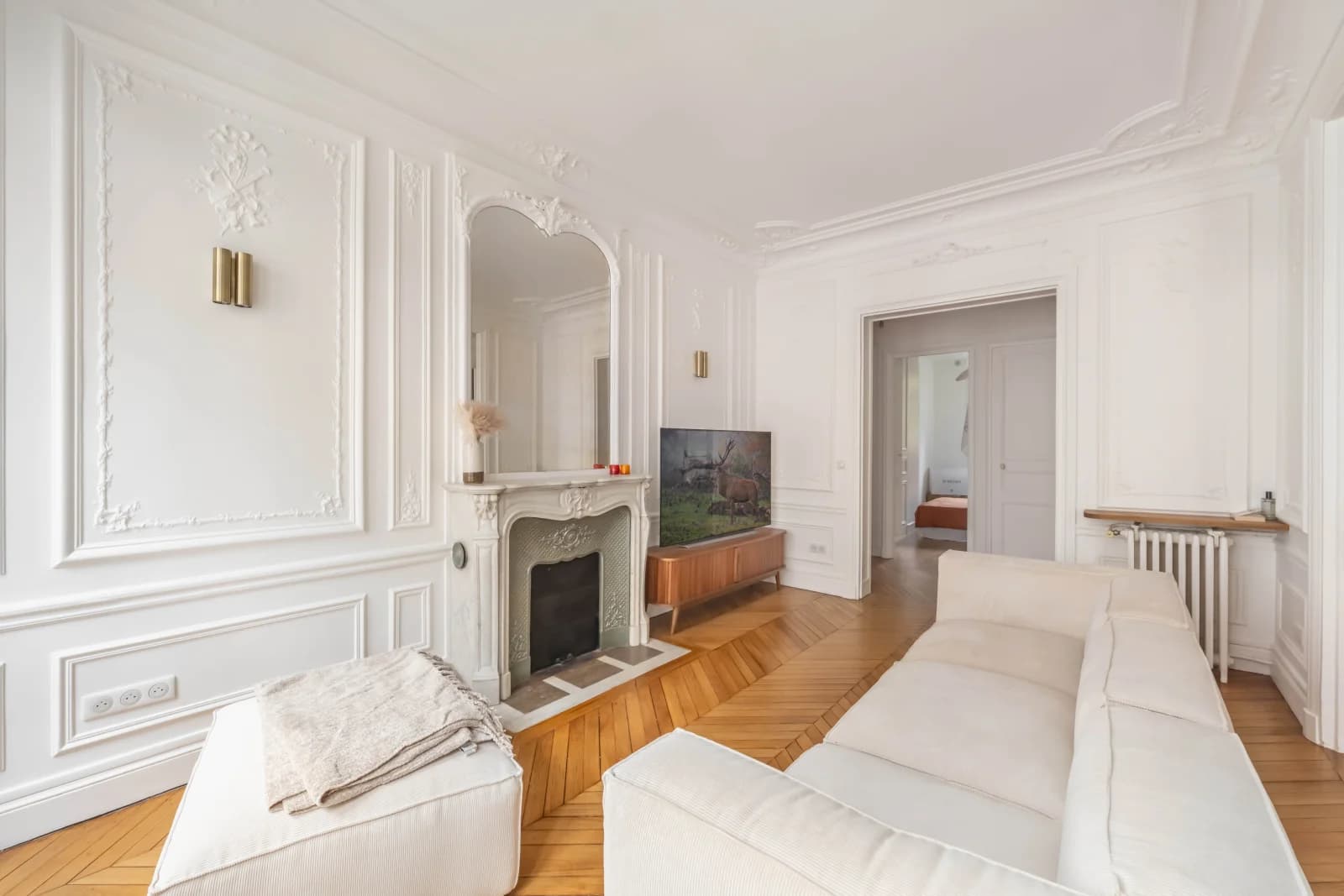 Space Apartment a stone's throw from the Arc de Triomphe - 2