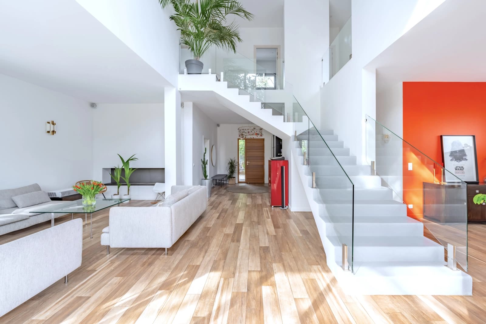 Espace Maison moderne à 15 min de la capitale - 1