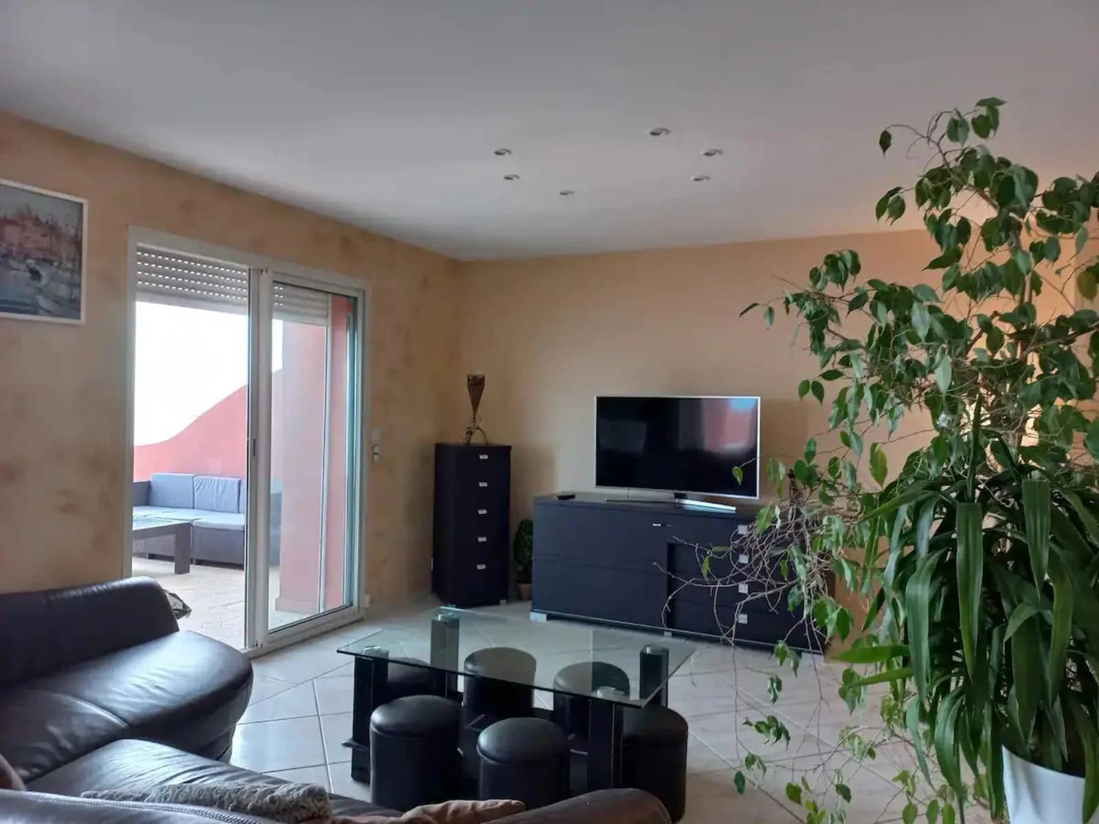 Villa front de mer exceptionnelle