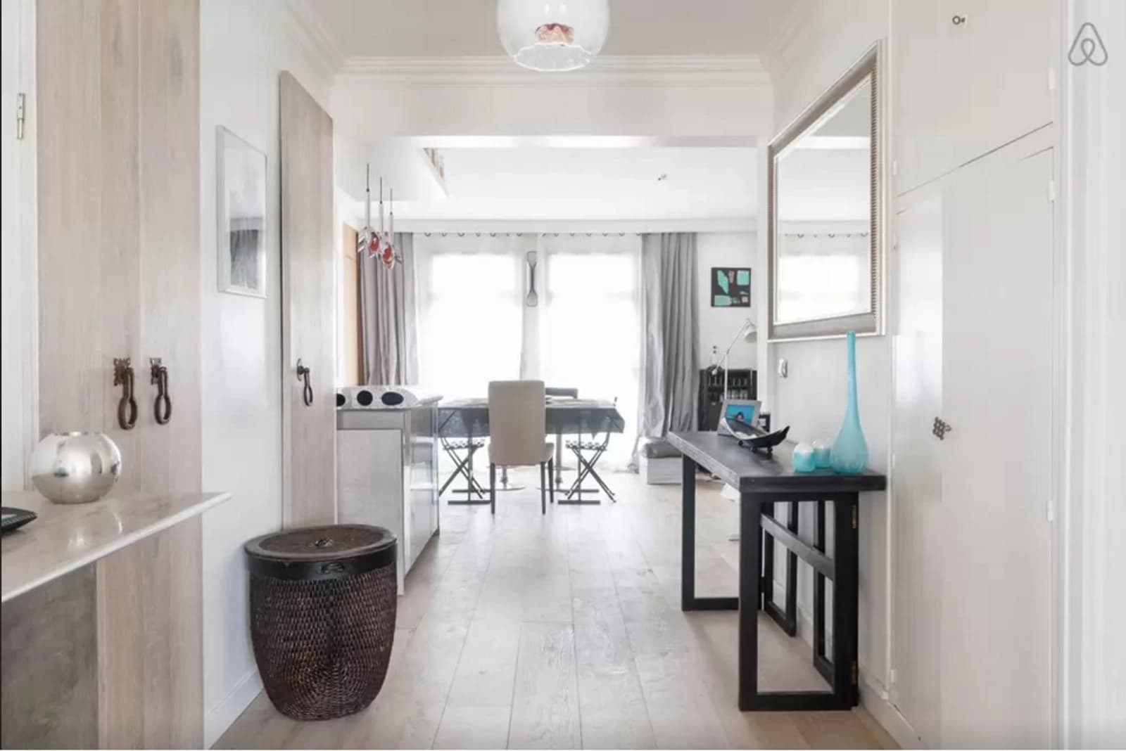Bathroom in Loft 65m² and Open Space - 1