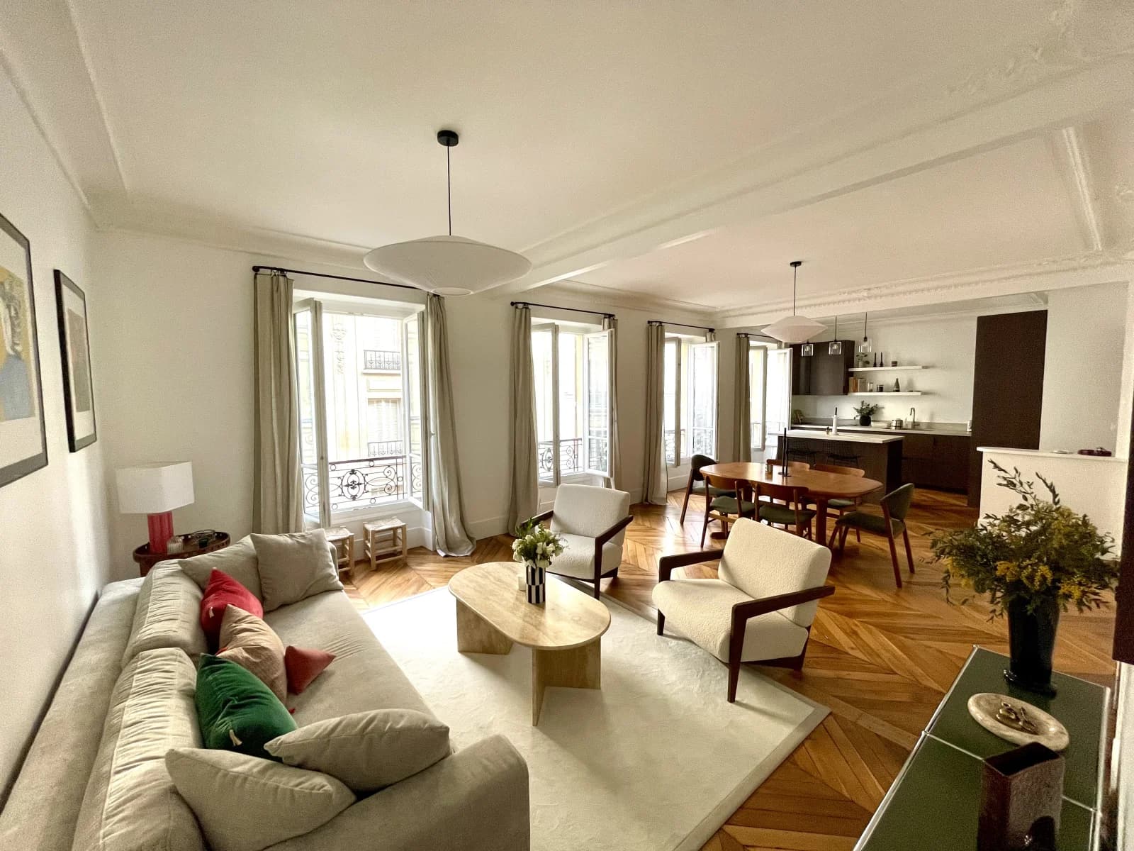Espace Appartement spacieux et lumineux au cœur du 9ᵉ – Idéal pour vos réunions et sessions de travail - 0