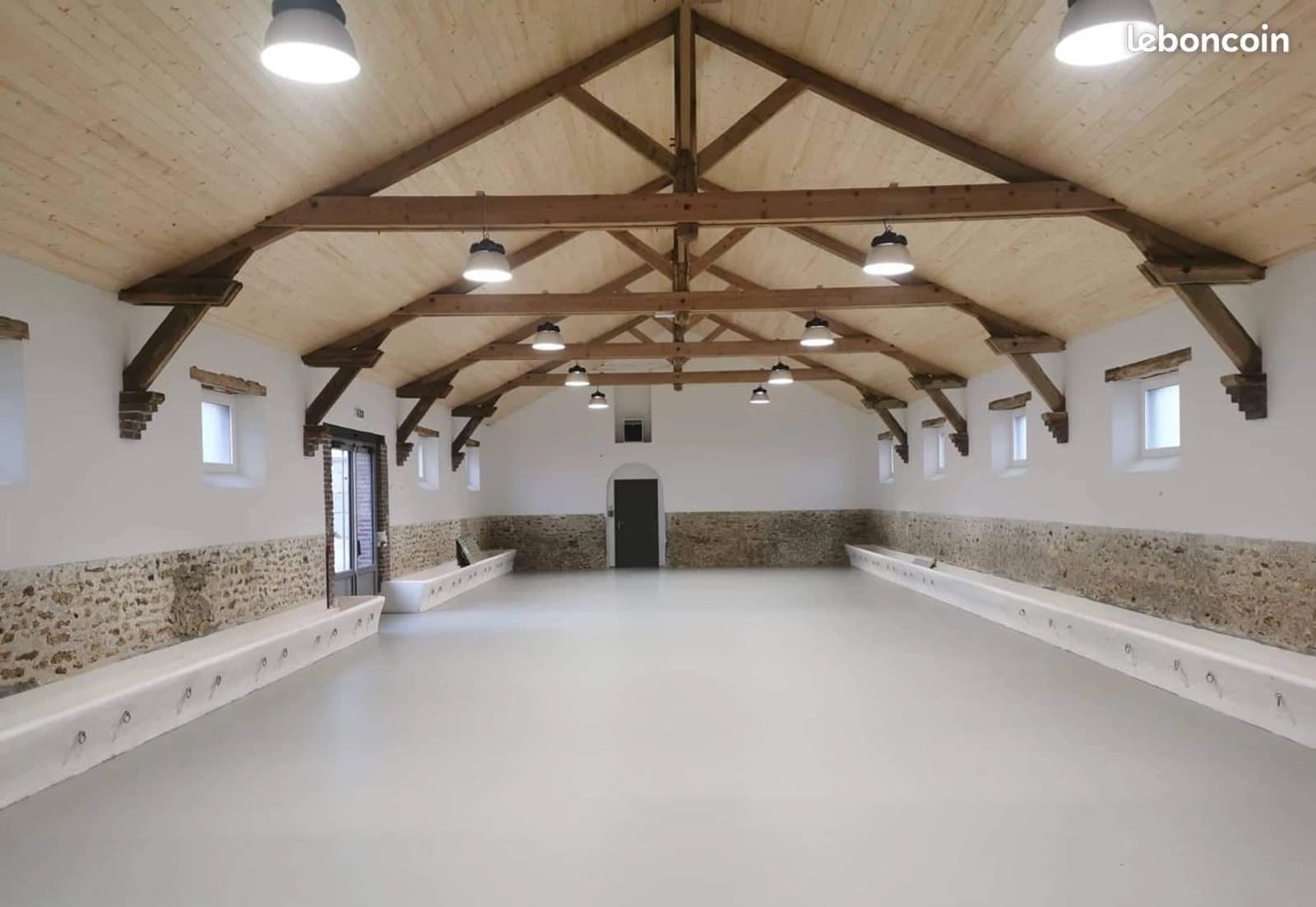 200m² Farmhouse 40min Paris