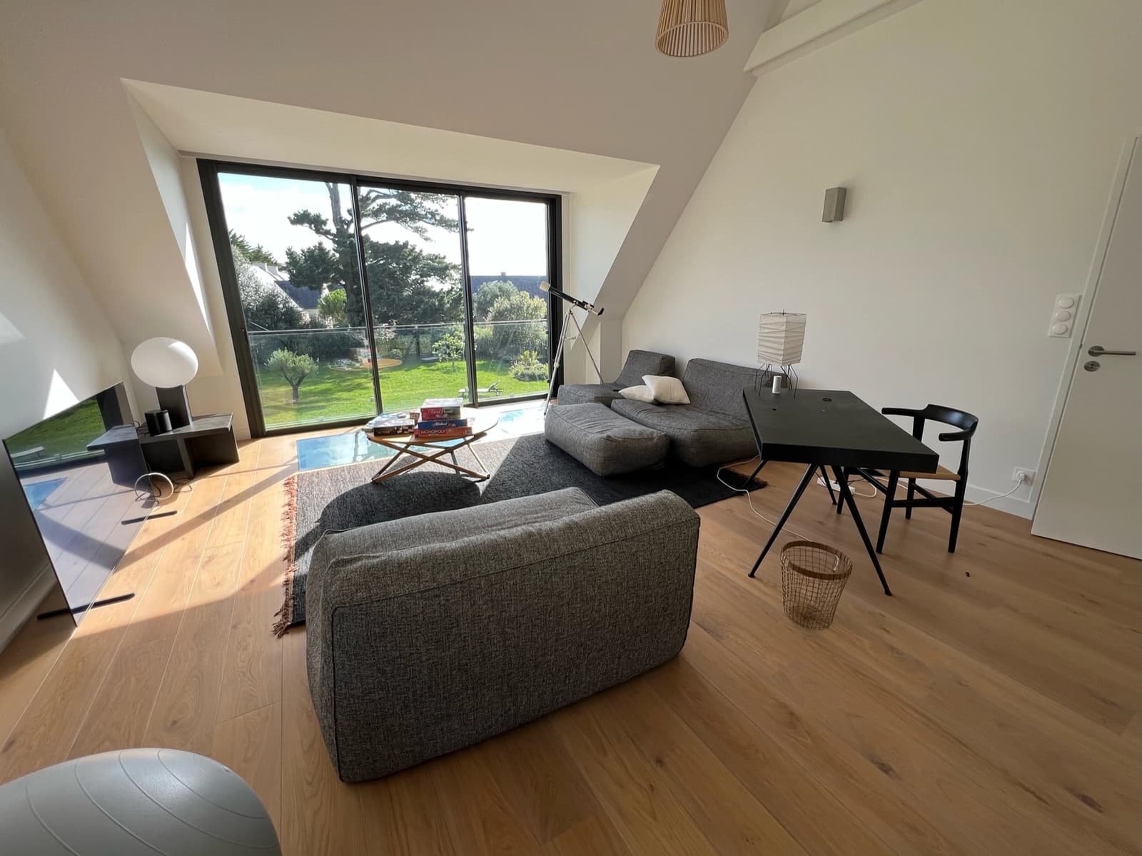 Espace Belle villa contemporaine en bordure de mer - 3