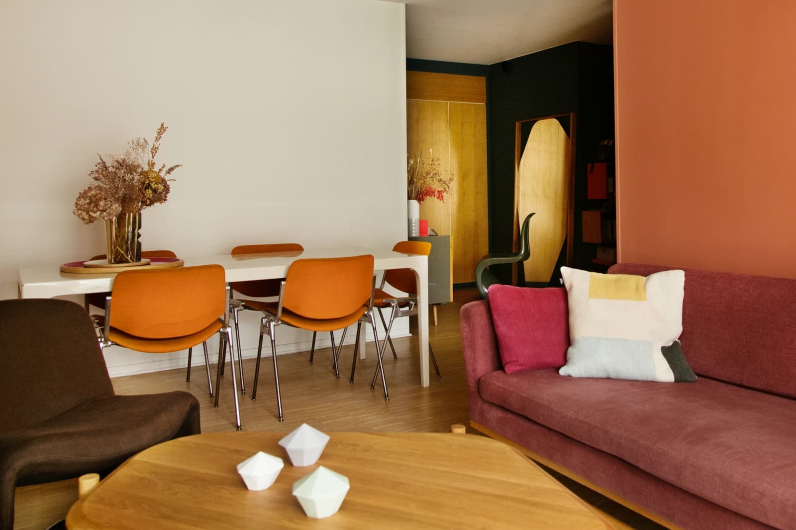 Space The inspiring interior of a Stylist - 1