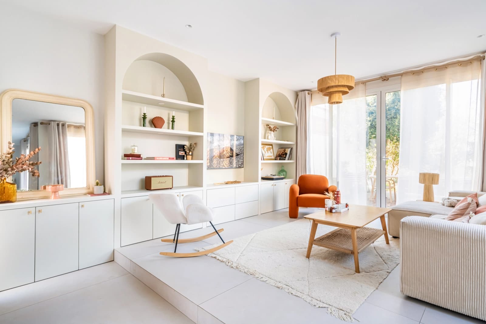 Space Bright bohemian chic house with large garden - 0