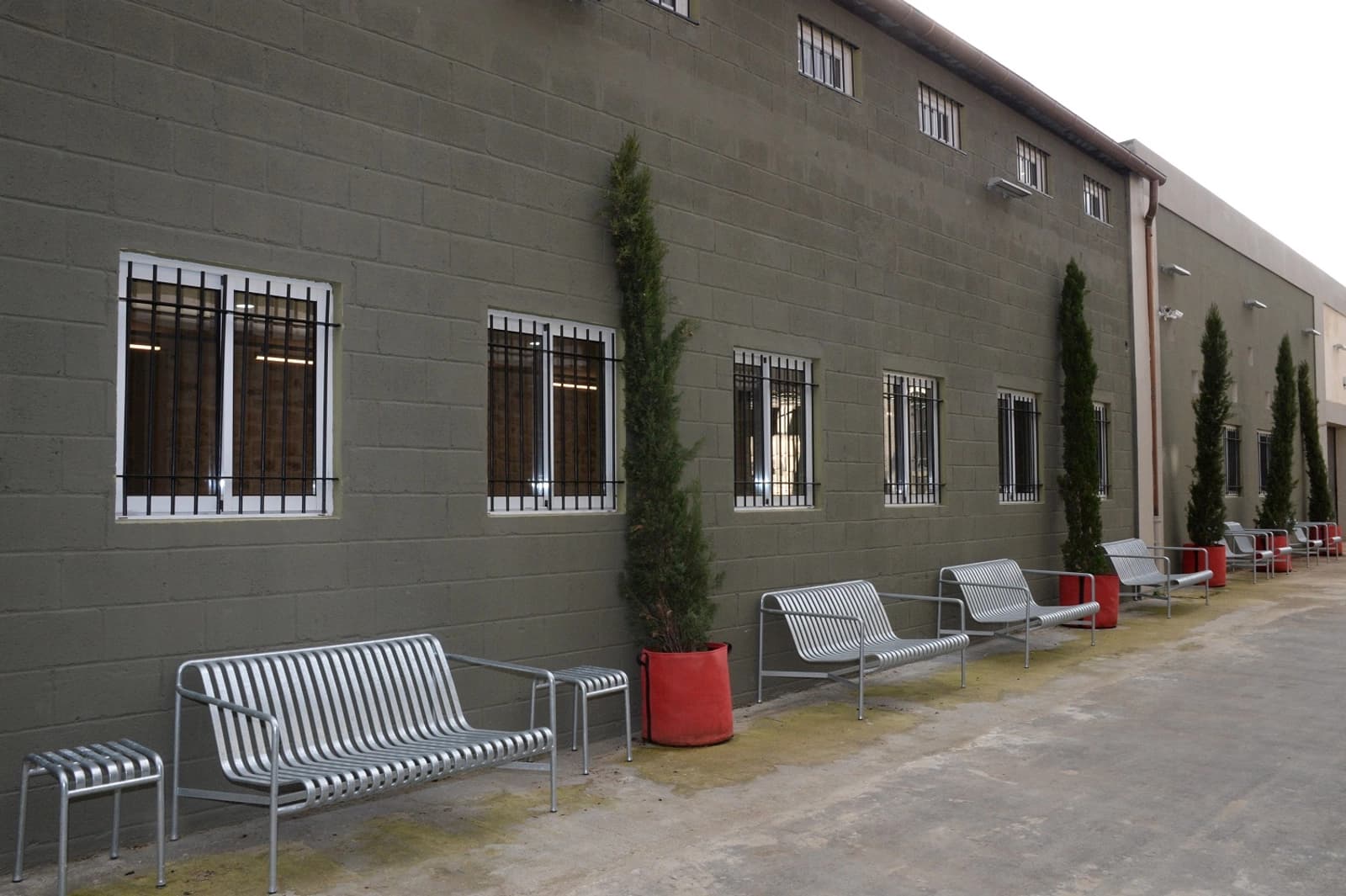 Meeting room in A coworking space for film shoots - 1