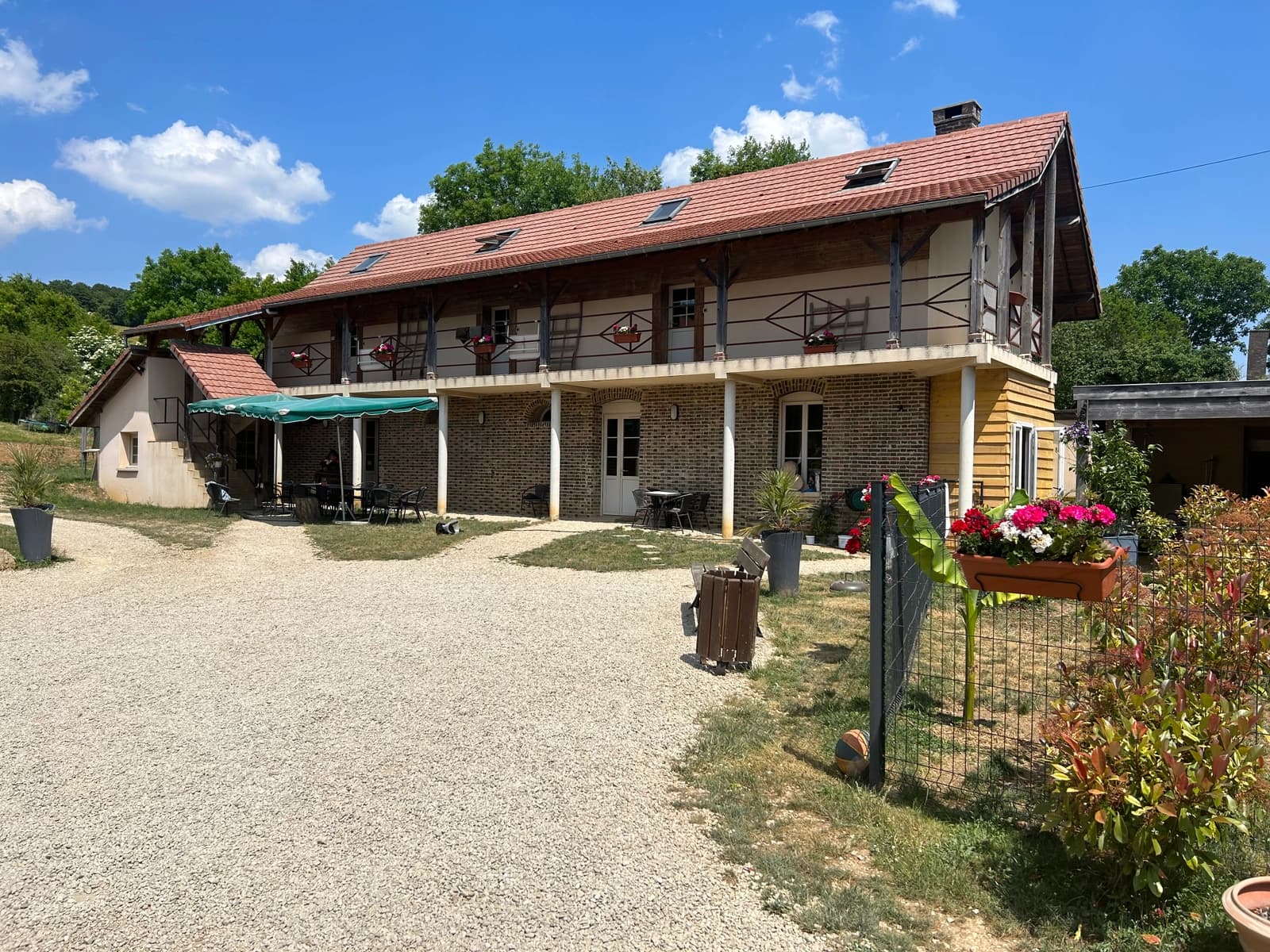 Salle de réunion dans Vaste domaine de cachet à 90 minutes de la capitale - 1