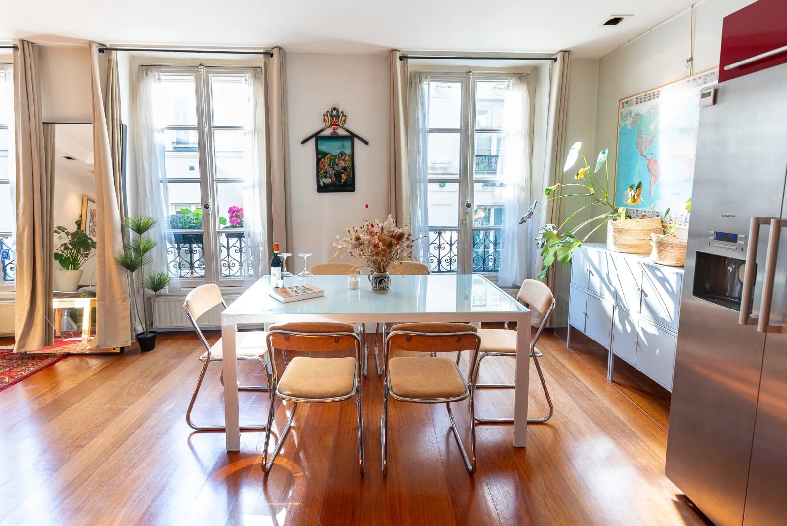 Space Large apartment - Châtelet-Les Halles - 1