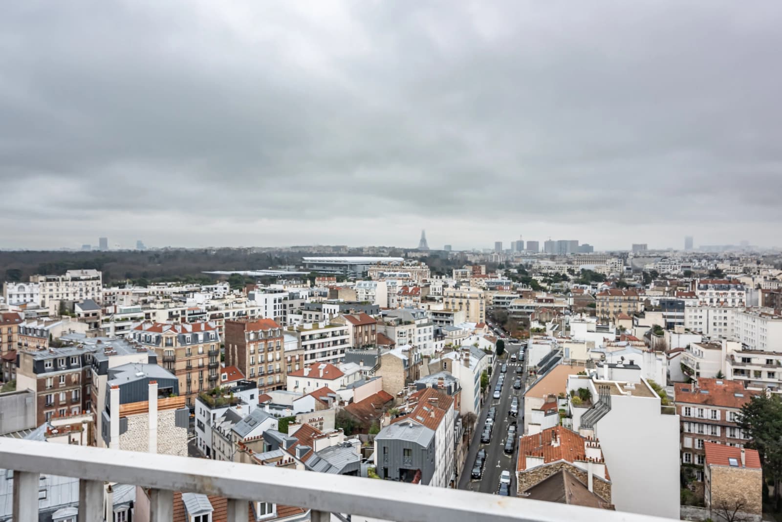 Espace Penthouse avec vue sur les toits de Paris - 4