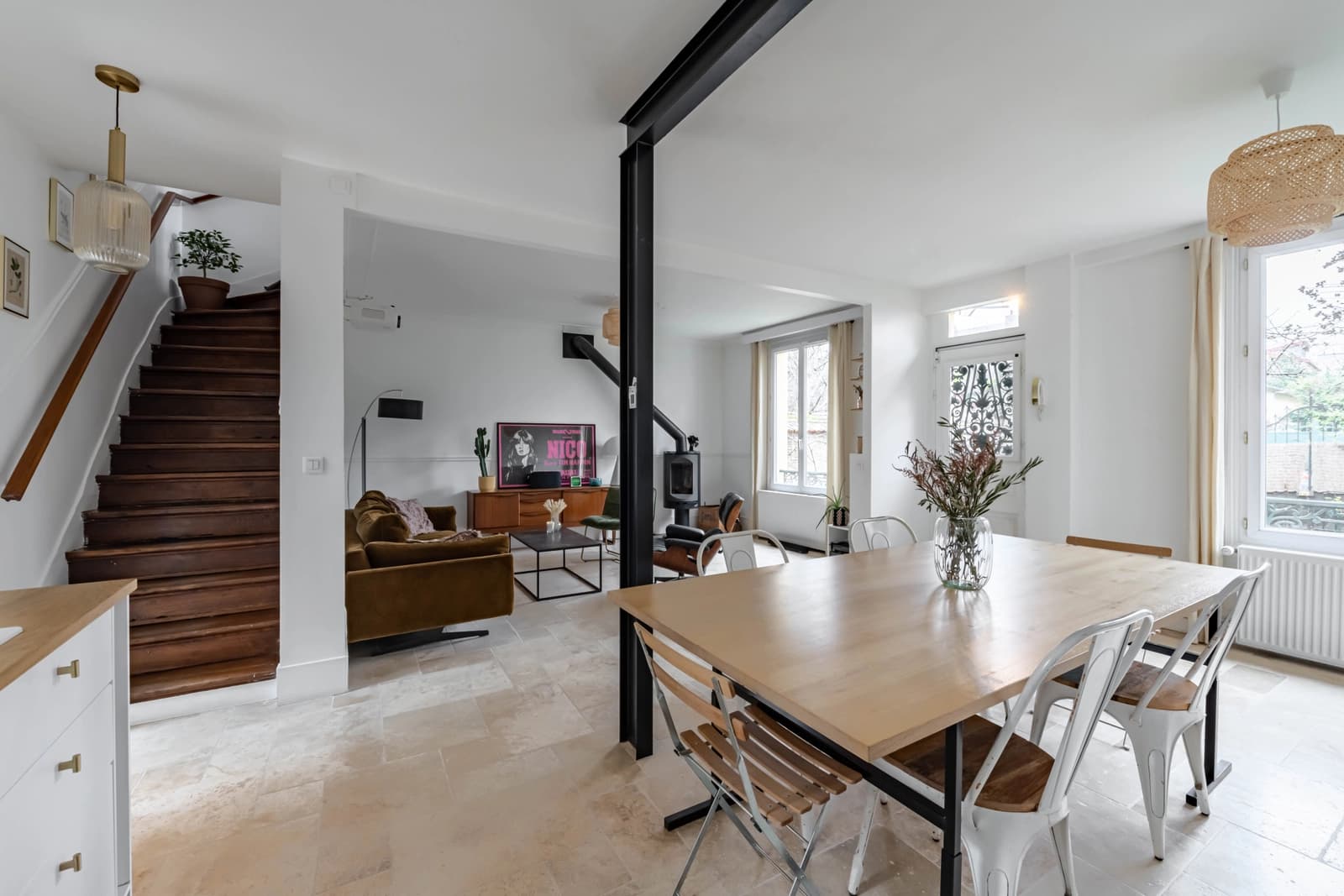 Espace Maison contemporaine au cœur de Malakoff - 0