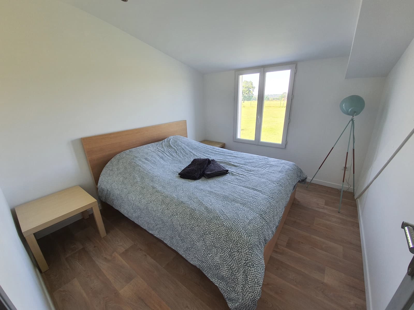 Bedroom in Magnificent property in the Normandy countryside - 1