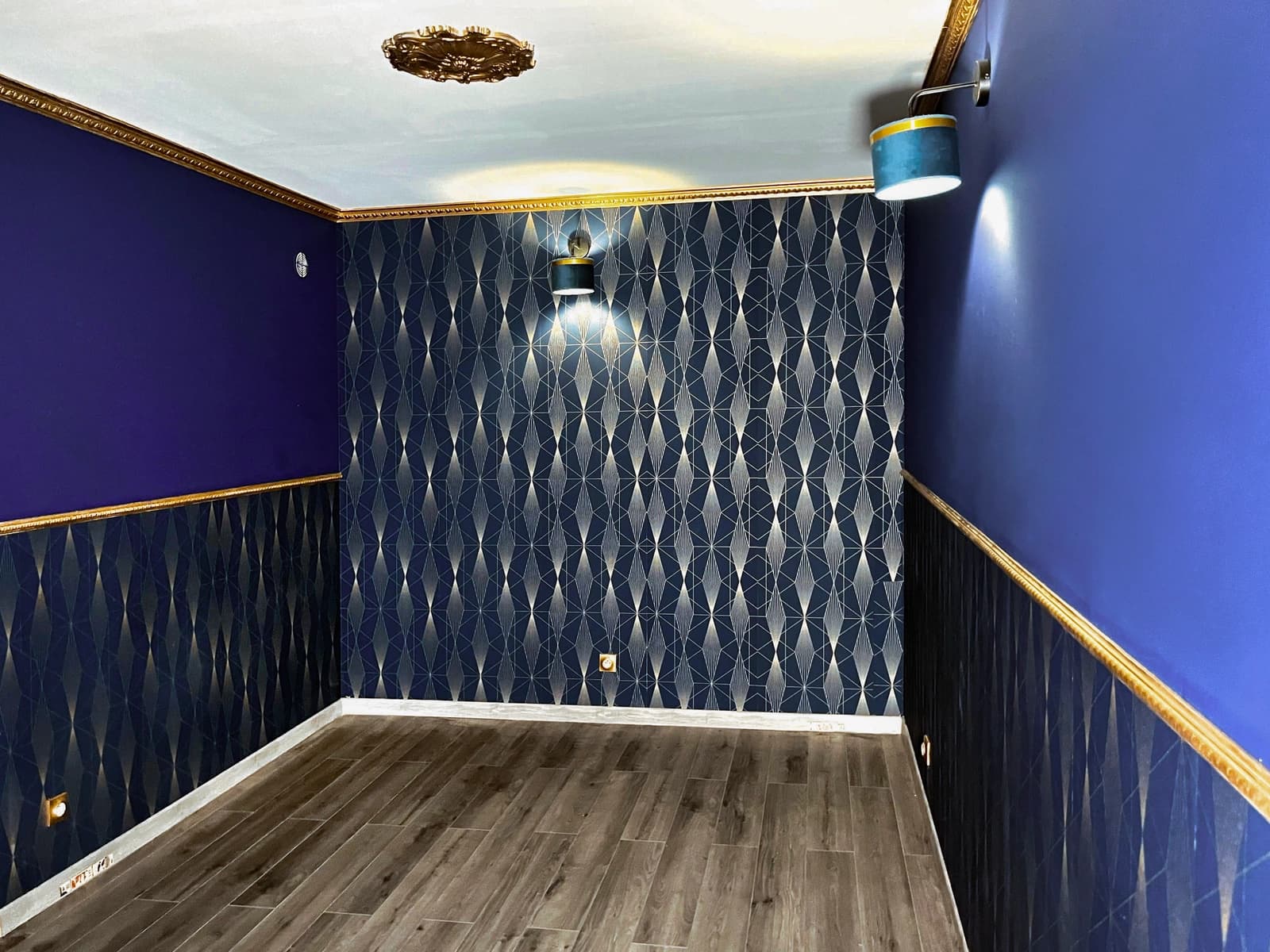 Bathroom in Blue room - 1
