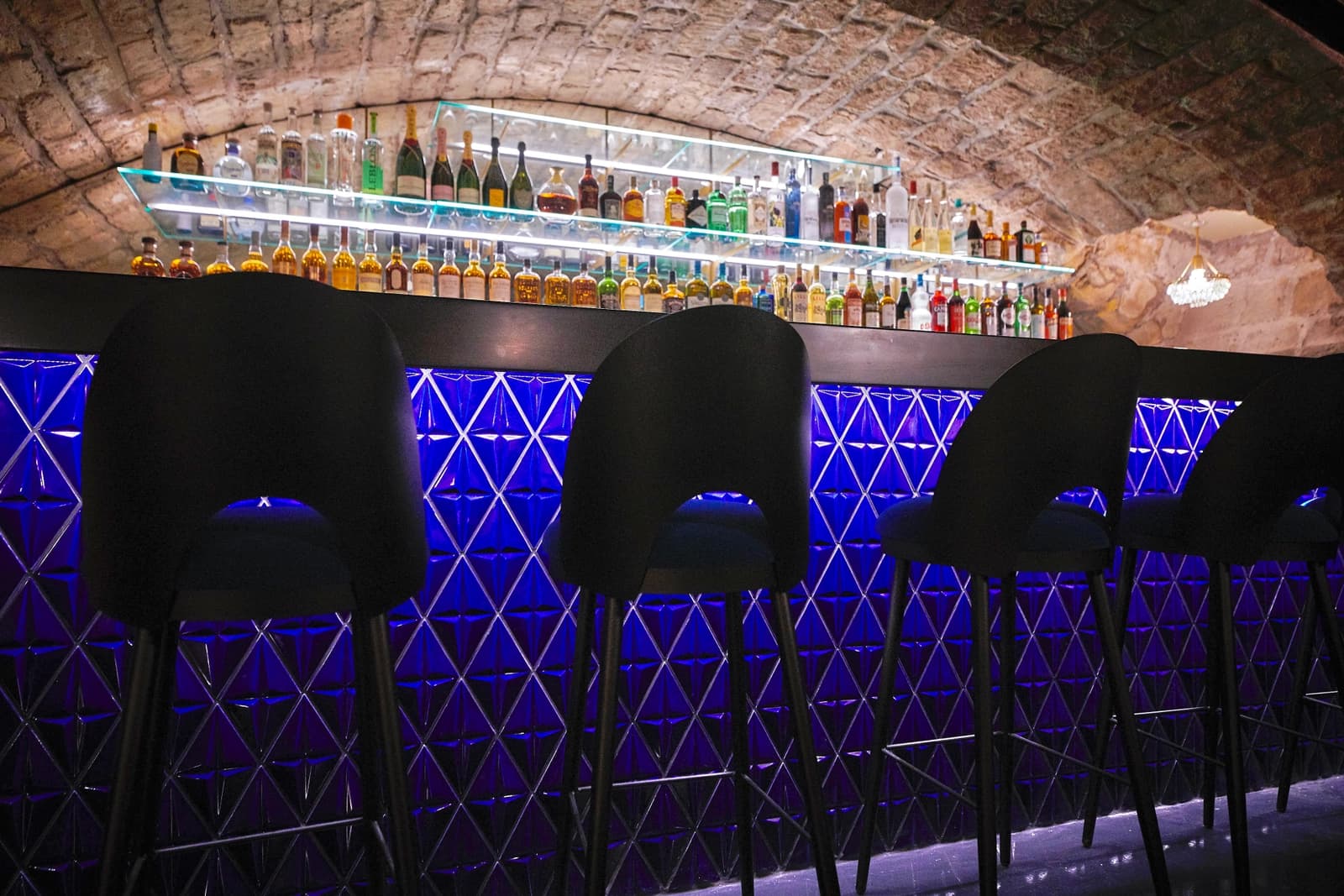 Space Bar-Club in the heart of Paris - 0