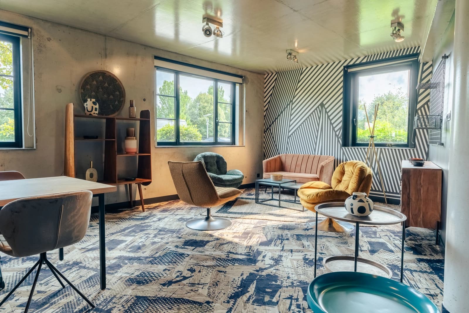 Space Modular, user-friendly workspace - 3