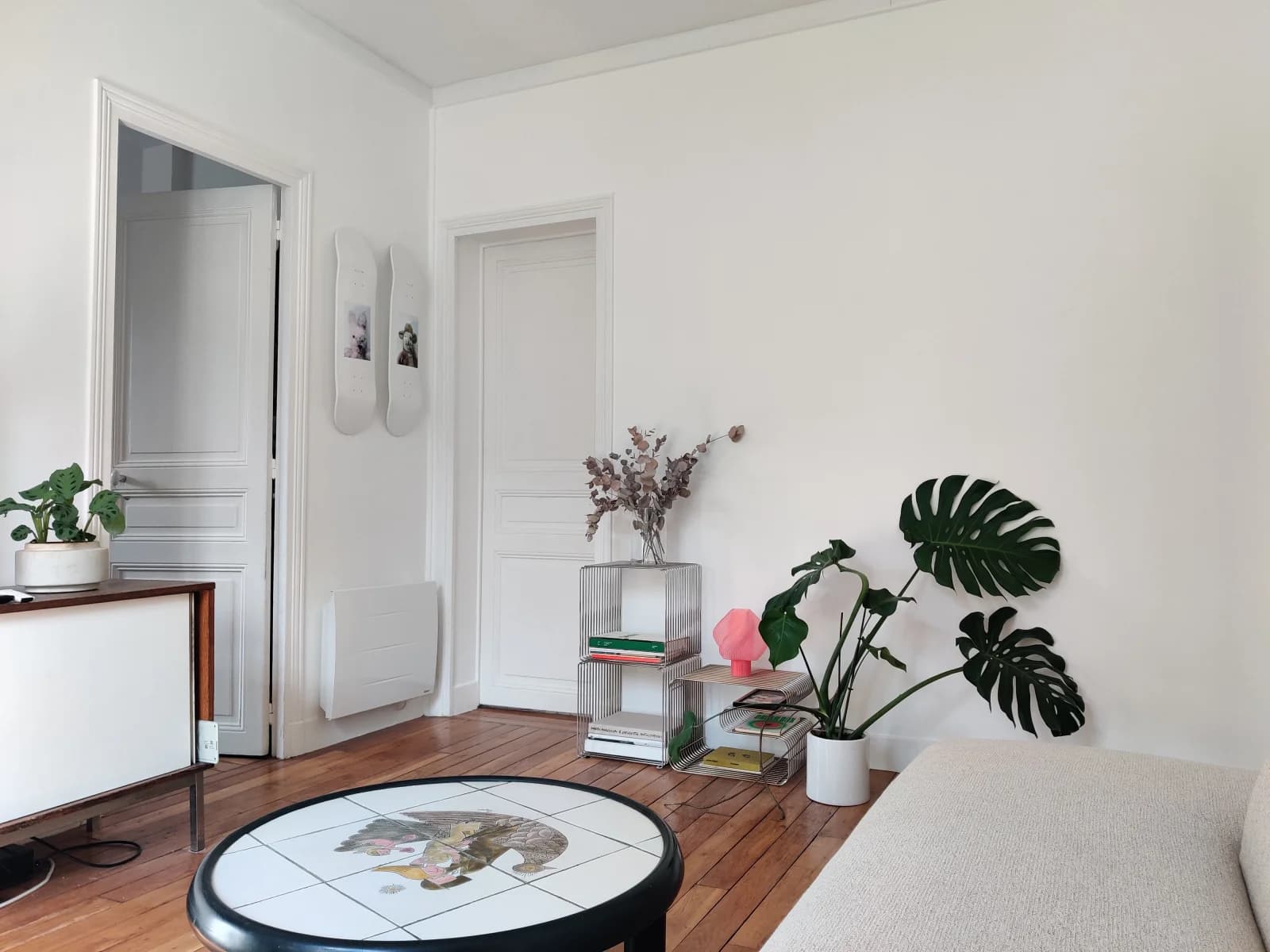 Space Bright designer apartment - 2