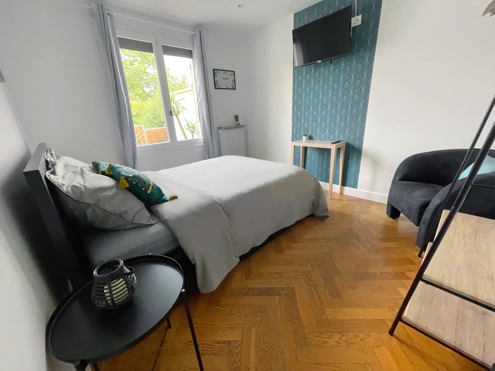 Chambre dans Manhattan Home: ambiance new-yorkaise près de la gare - 1
