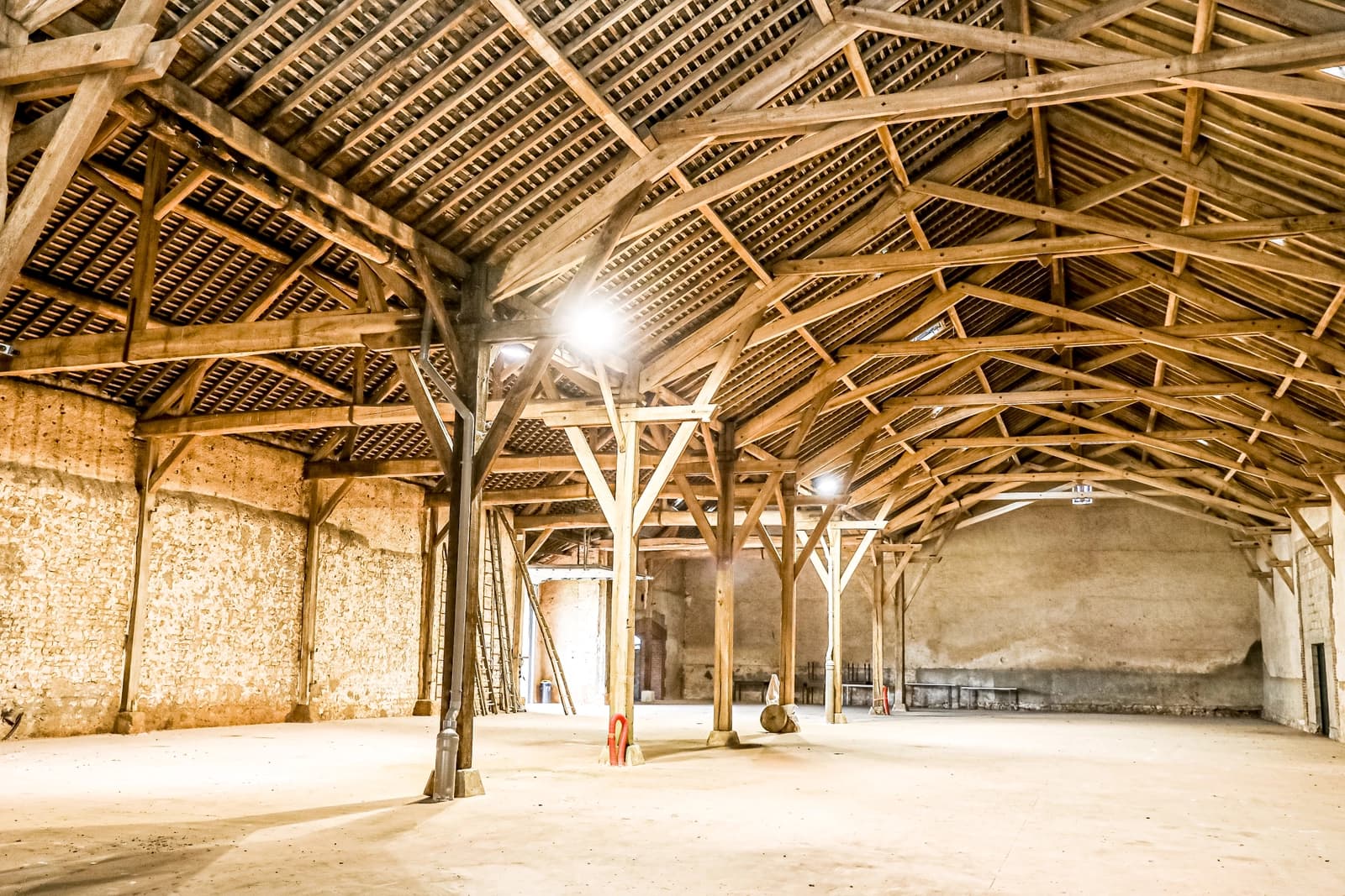 CORPS DE FERME for film shoots