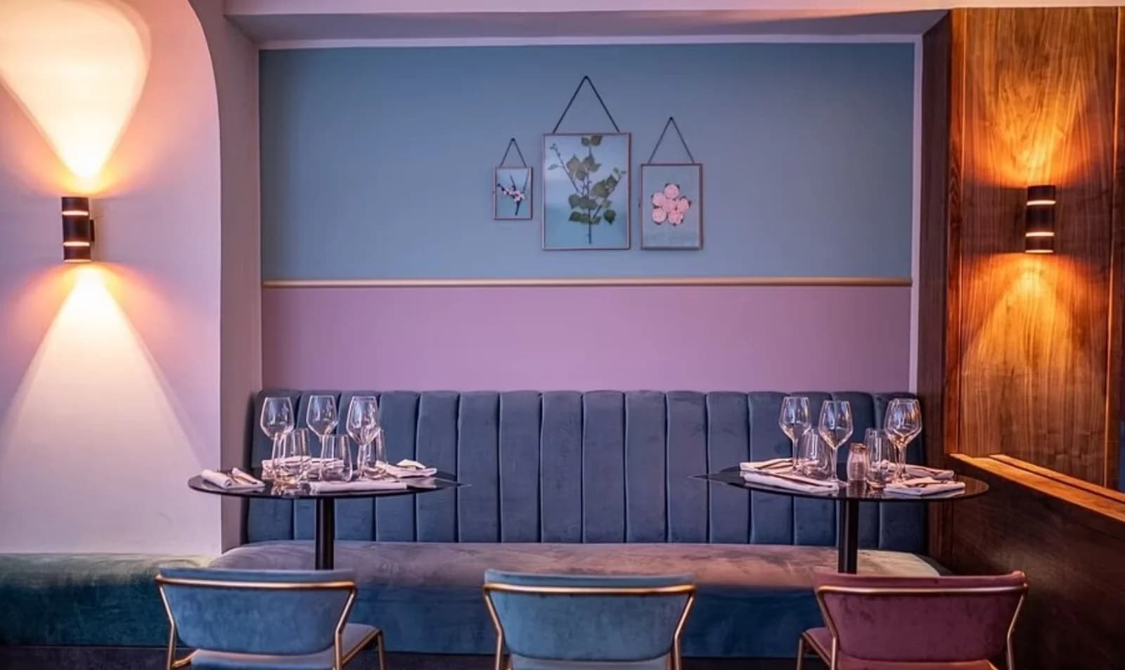 Espace Restaurant atypique en centre-ville d'Aix - 2
