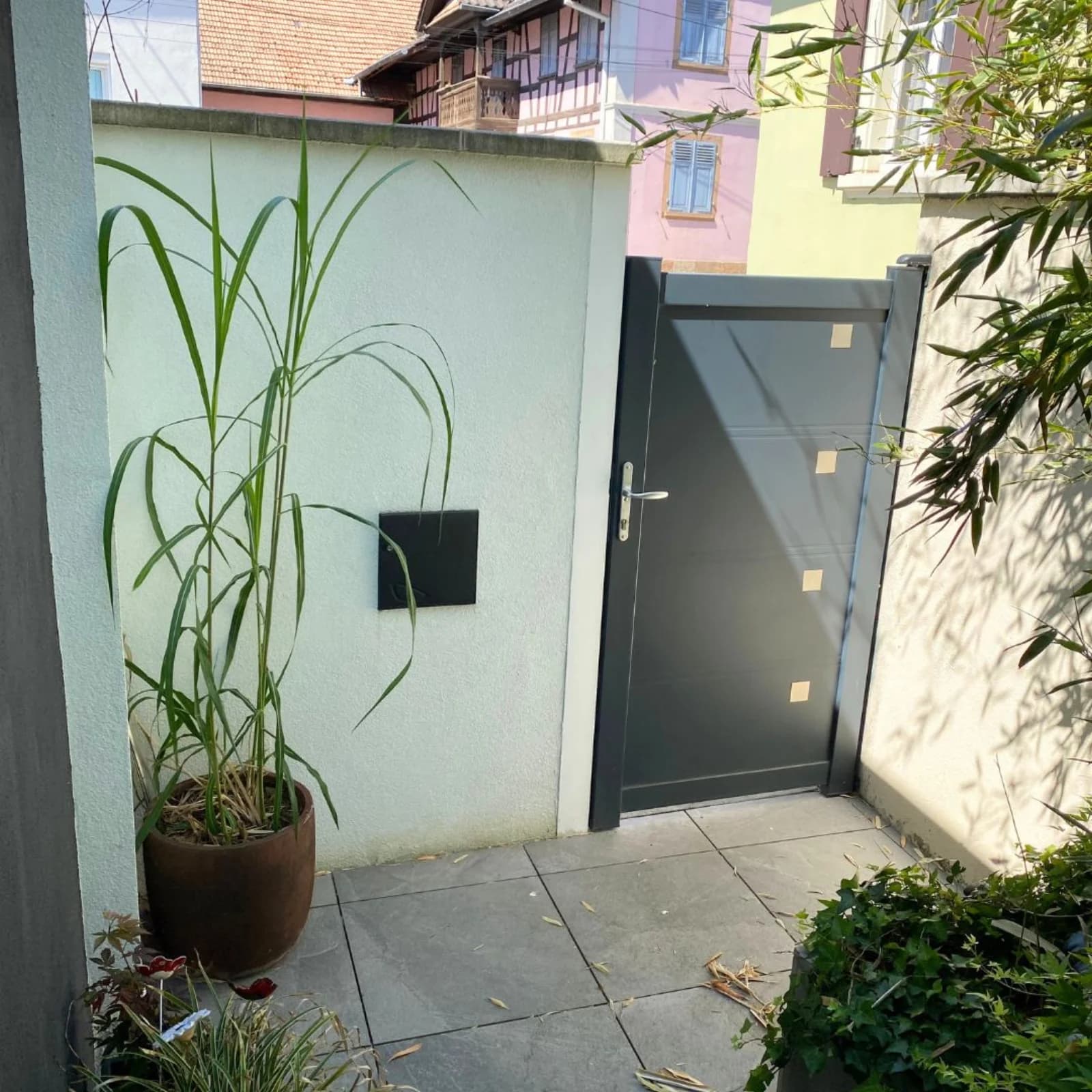 Espace Loft atypique et plein de charme près de Strasbourg - 4