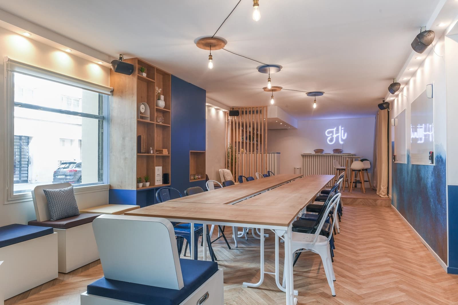 Meeting room in The loft as at home - 0