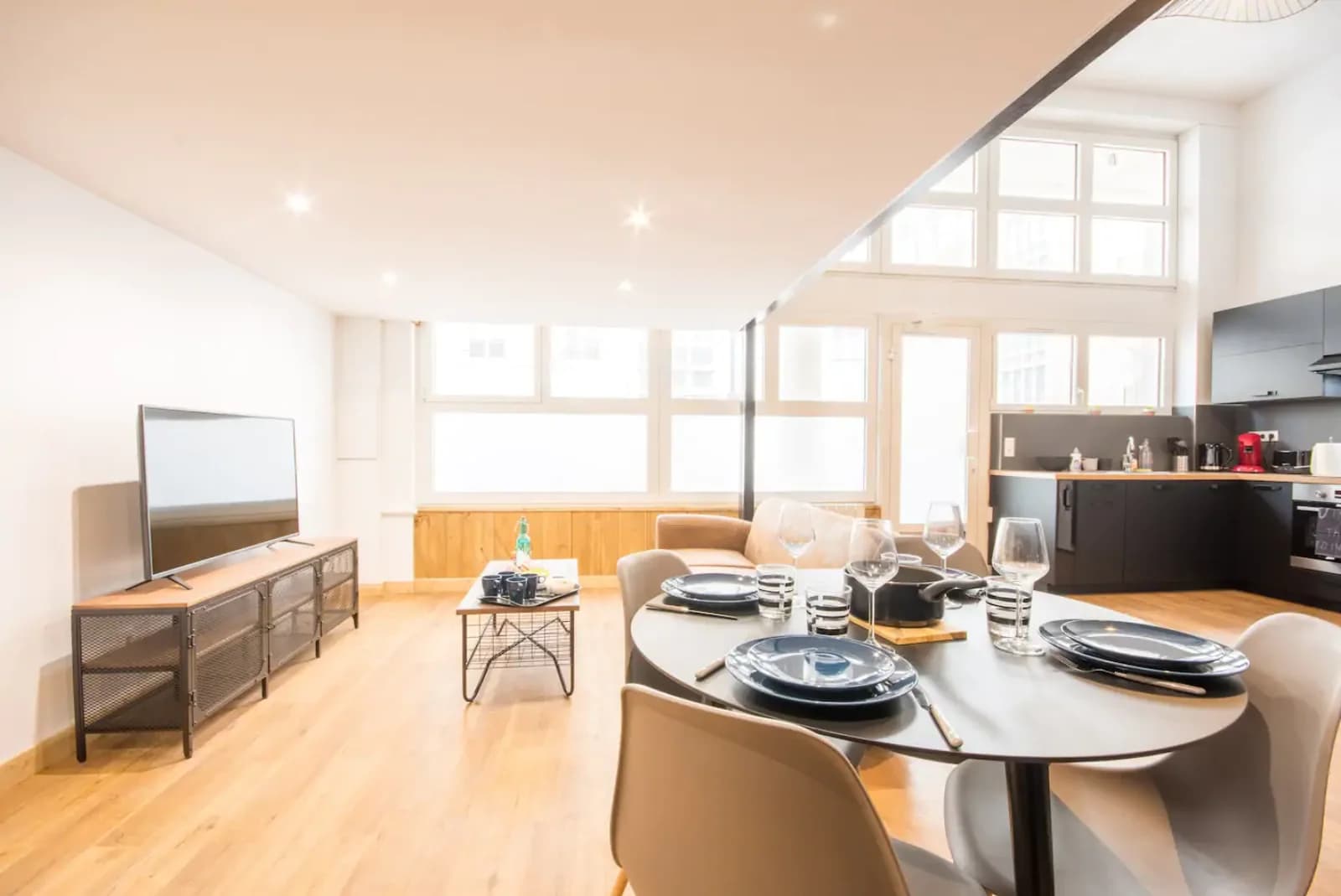 Trendy loft - Indus - Near the beach