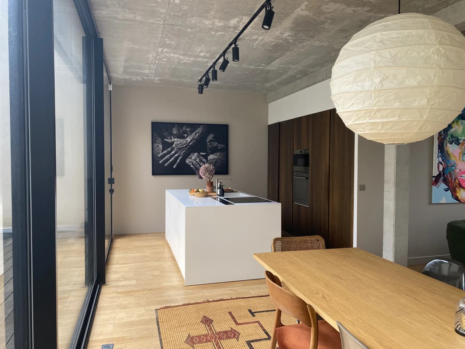 Space Modern, designer architect-designed house 15min from Paris - 2
