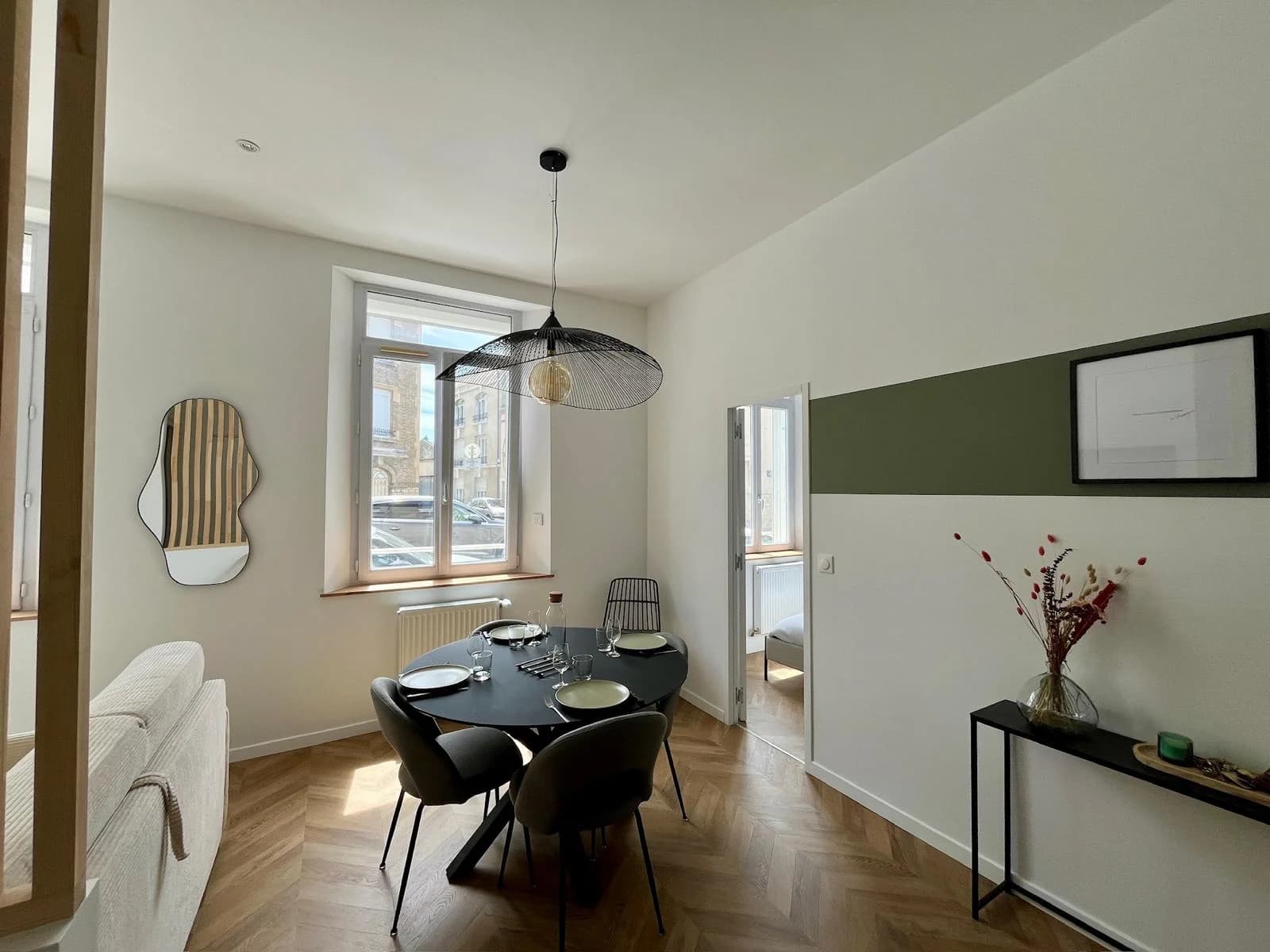 Espace Appartement proche Maisons de Champagne - 1