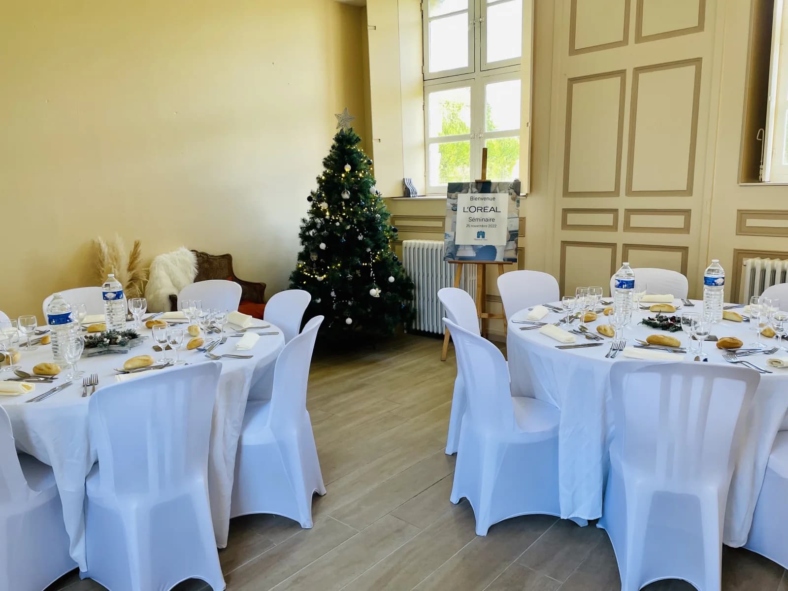 Espace Château de charme en pleine campagne - 2