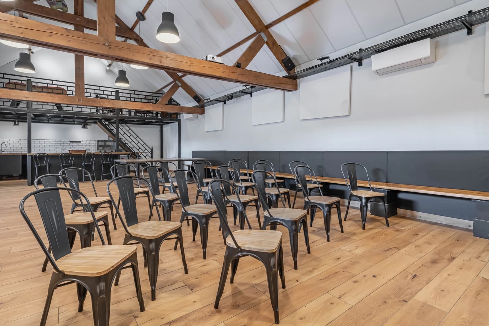 Meeting room in The Farm Loft - 1