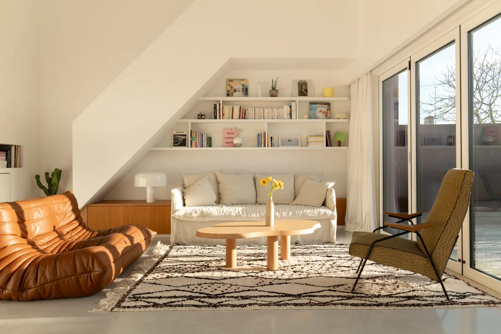 Espace maison d’architecte aux lignes scandinaves - 1