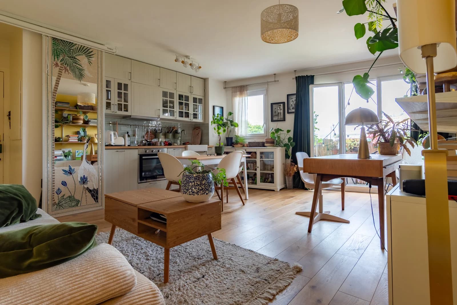 Space Apartment near Puces de Saint Ouen - 2