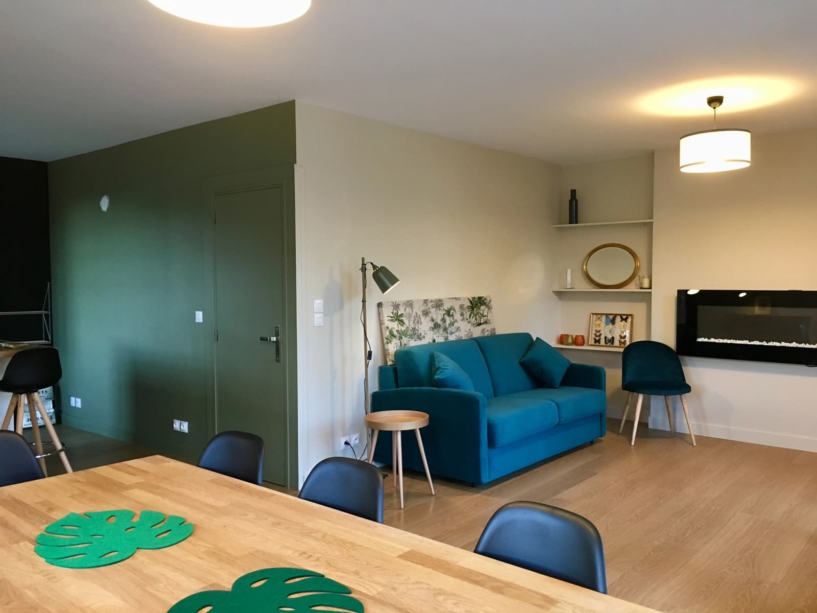Maison au coeur des vignes, avec piscine et sauna privés