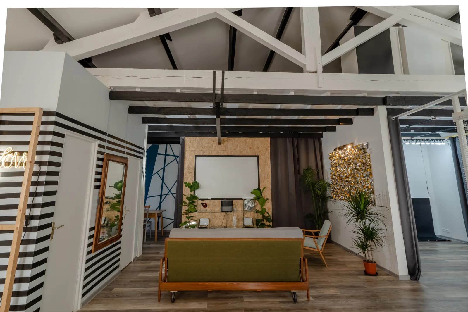 Space Loft / studio photo / show room - 2