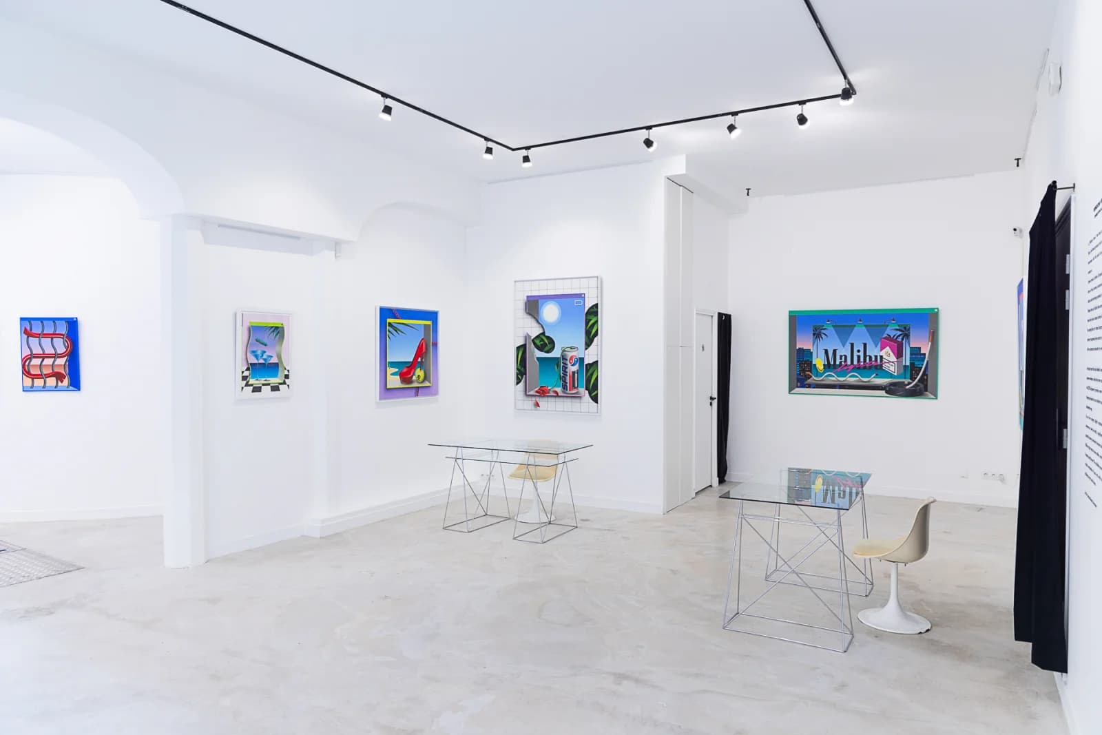 Space Sumptuous art gallery - 2