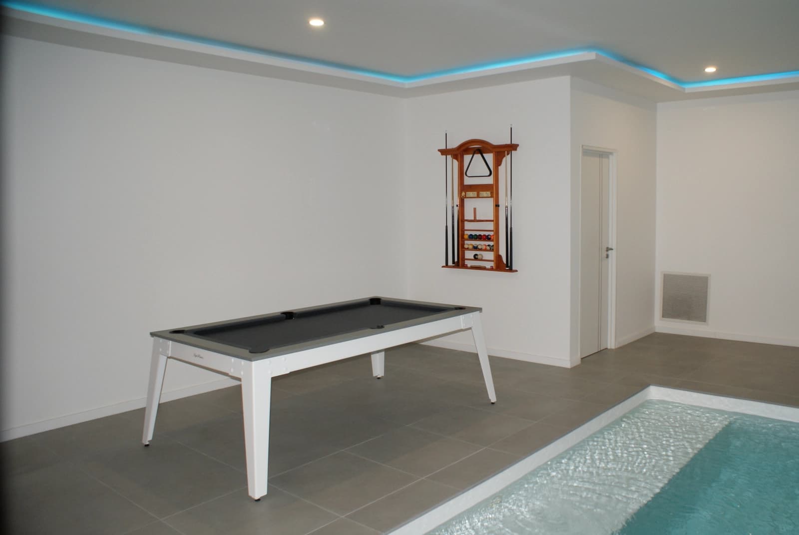 Espace Villa avec piscine intérieure, un luxe discret - 2
