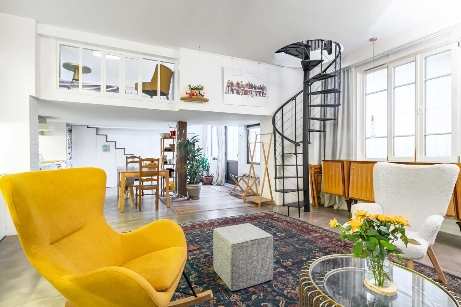 Espace Executive Loft Gare de l’Est Nord - 0