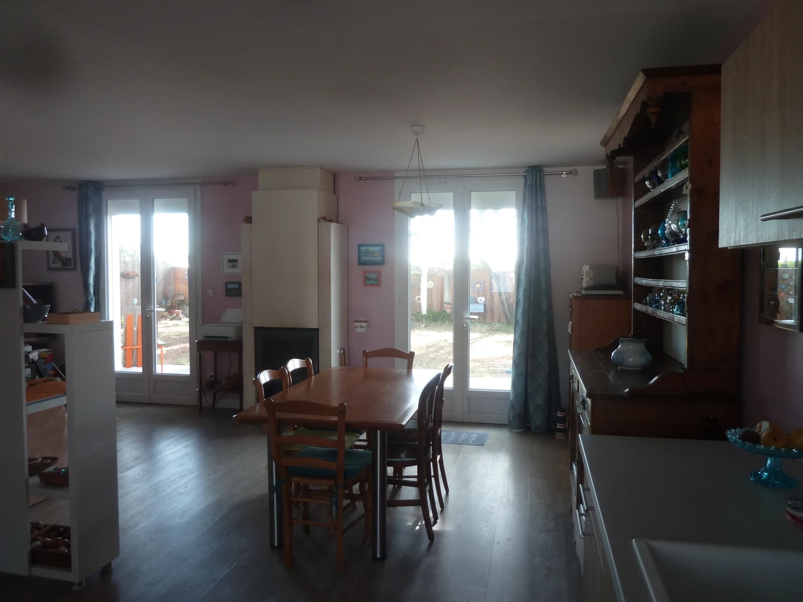 Meeting room in Cosy house near the beach - 1
