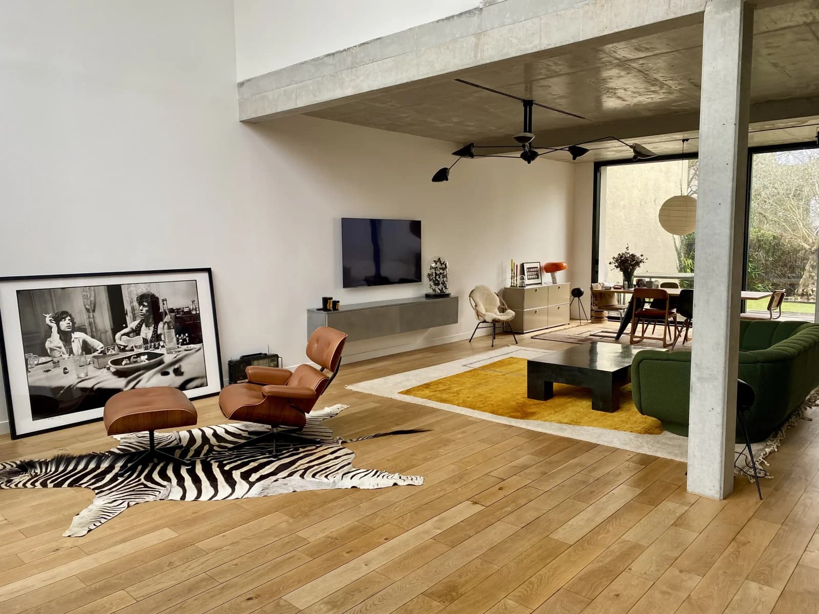 Maison d’architecte moderne et design à 15min de Paris