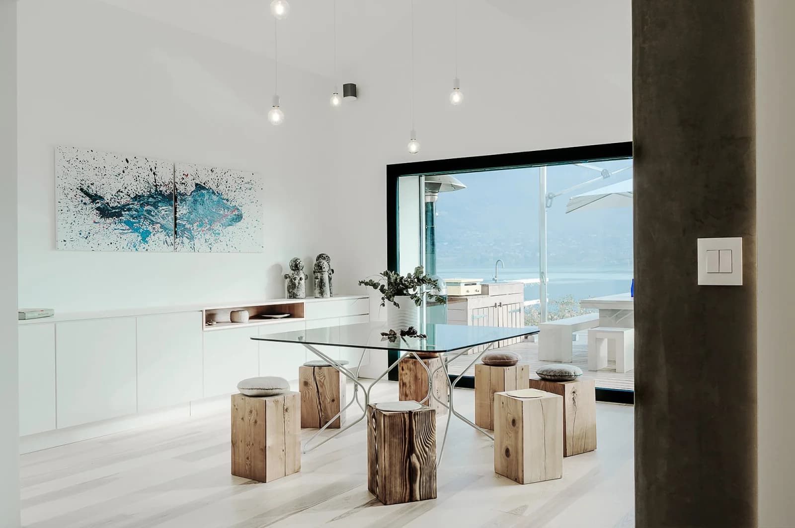 Bathroom in View - la villa rive gauche - 1