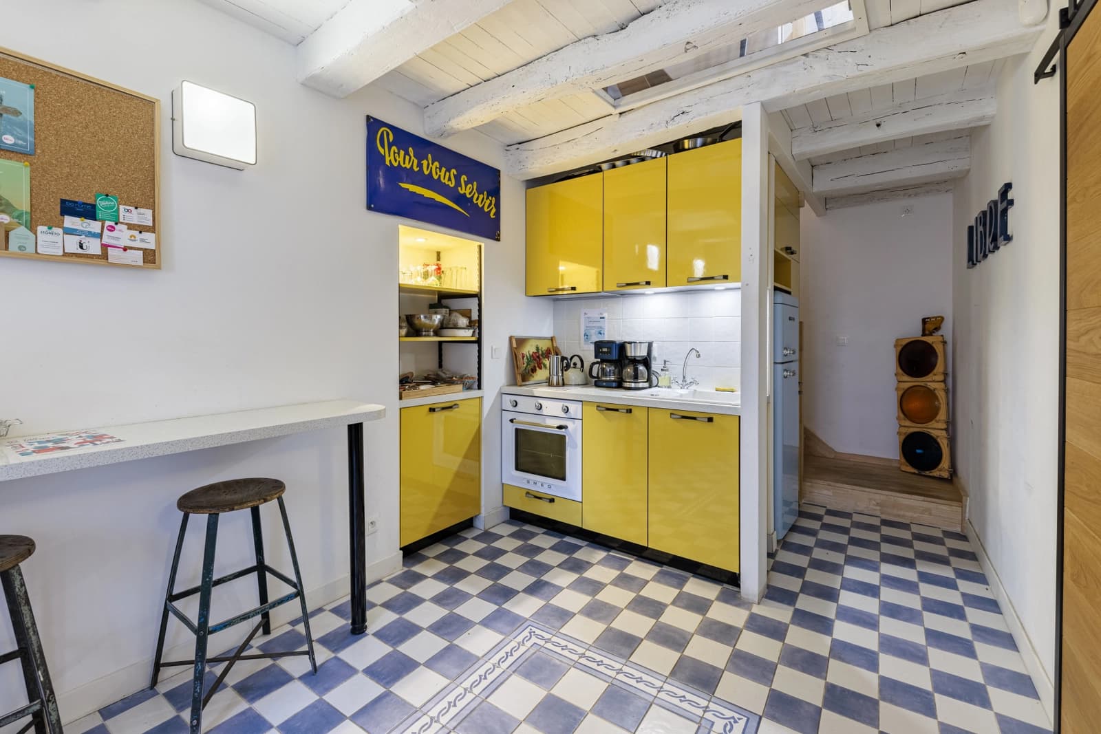 Space A coworking space...Atypical and vintage - 3