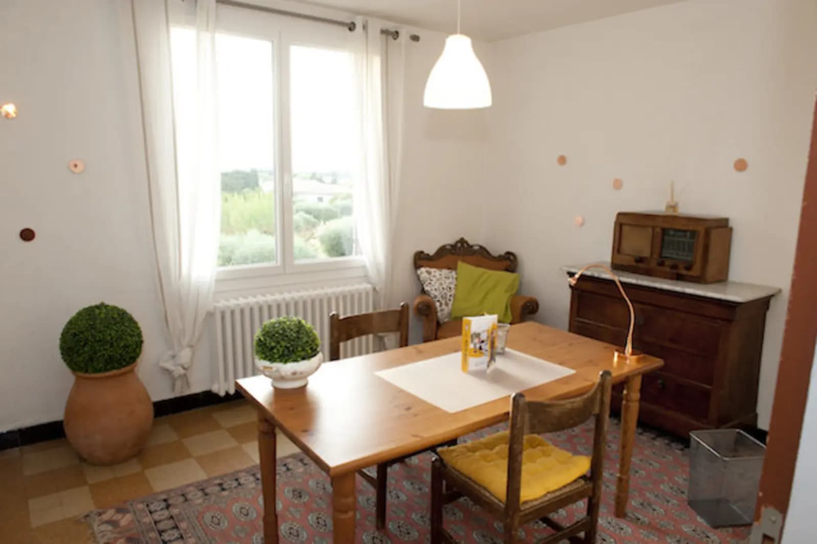 Meeting room in L'Appart, the village coworking center - 1