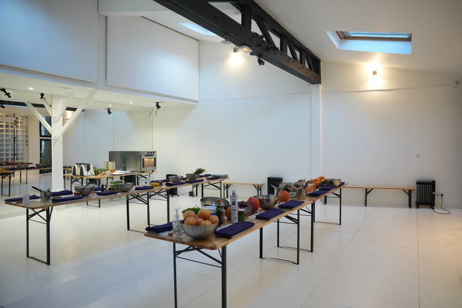 Space Bright workshop with private garden - 4