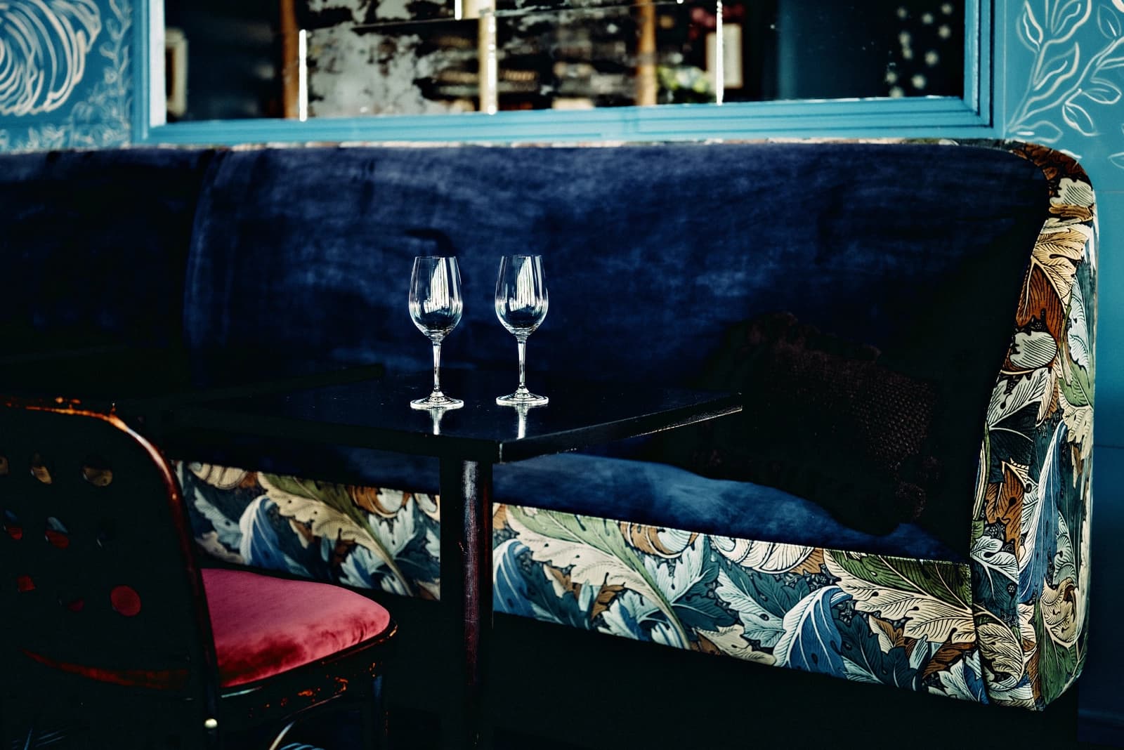 Espace Restaurant atypique inspiré de l'ambiance de Biarritz - 2
