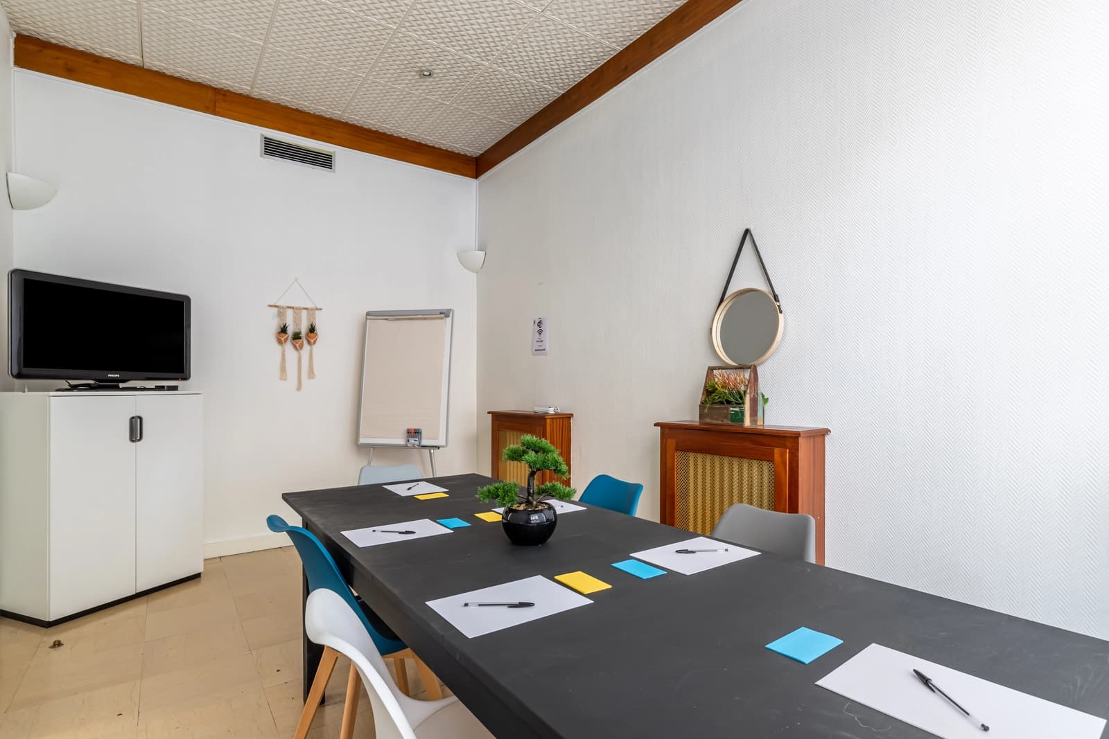 Meeting room in Office space Brotteaux Lyon 6 - Part Dieu - 1