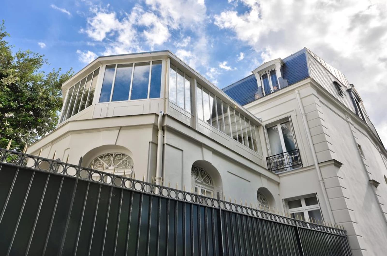 Espace Hôtel particulier dans le quartier Foch à Paris - 4