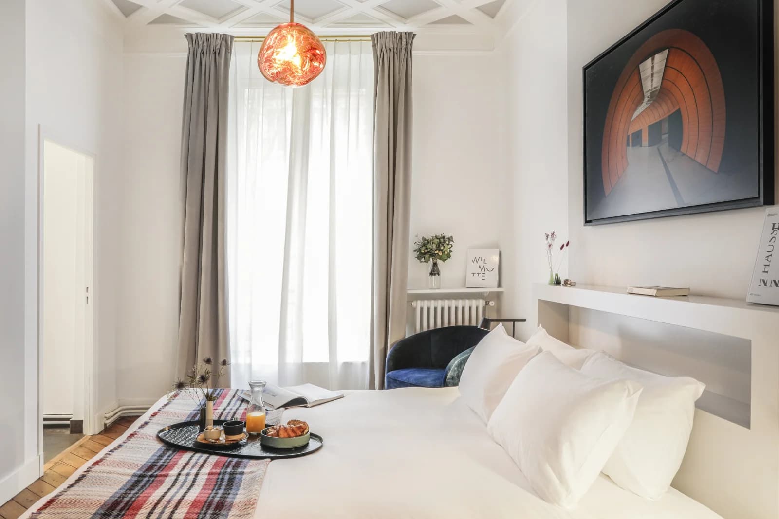 Space Vaste appartement (200m²) aux prestations haut de gamme - 3