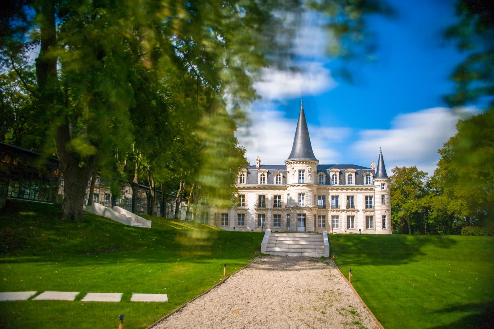 Salle de réunion dans Privatisez un château pour un événement d'exception - 0