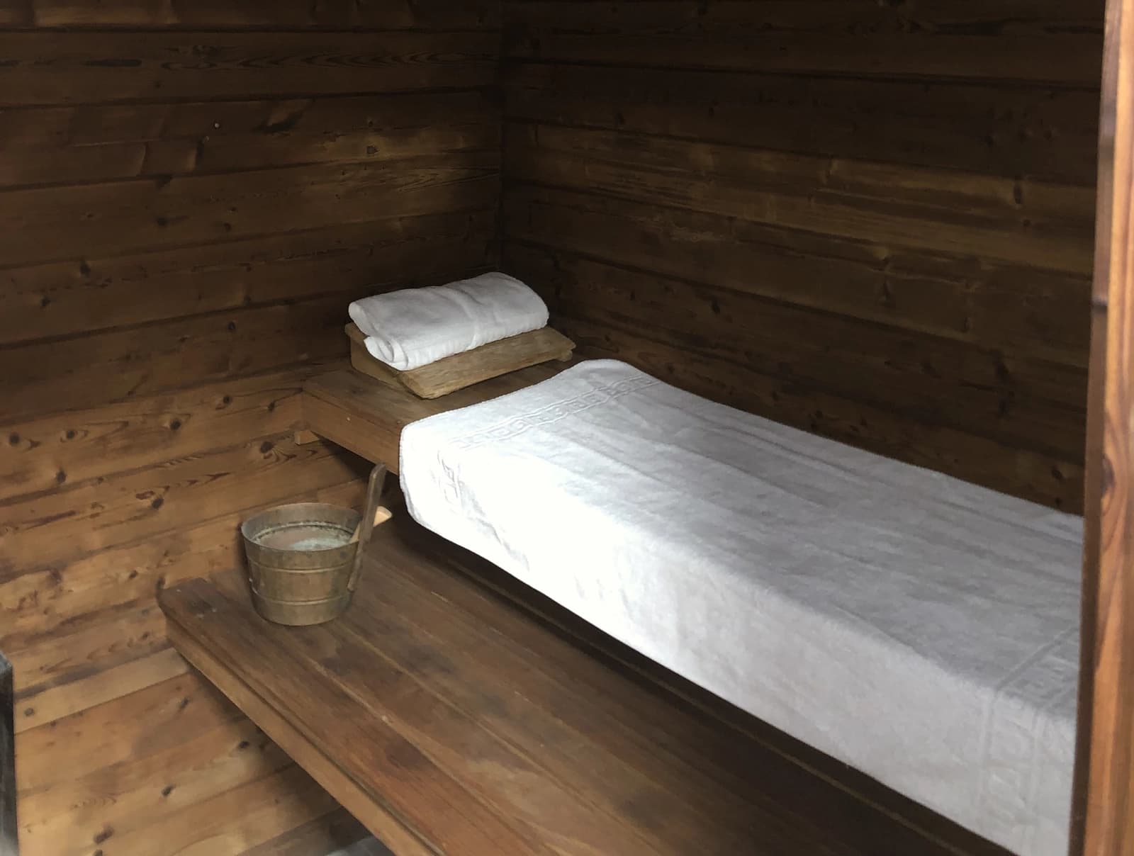 Bedroom in Sports complex - 1