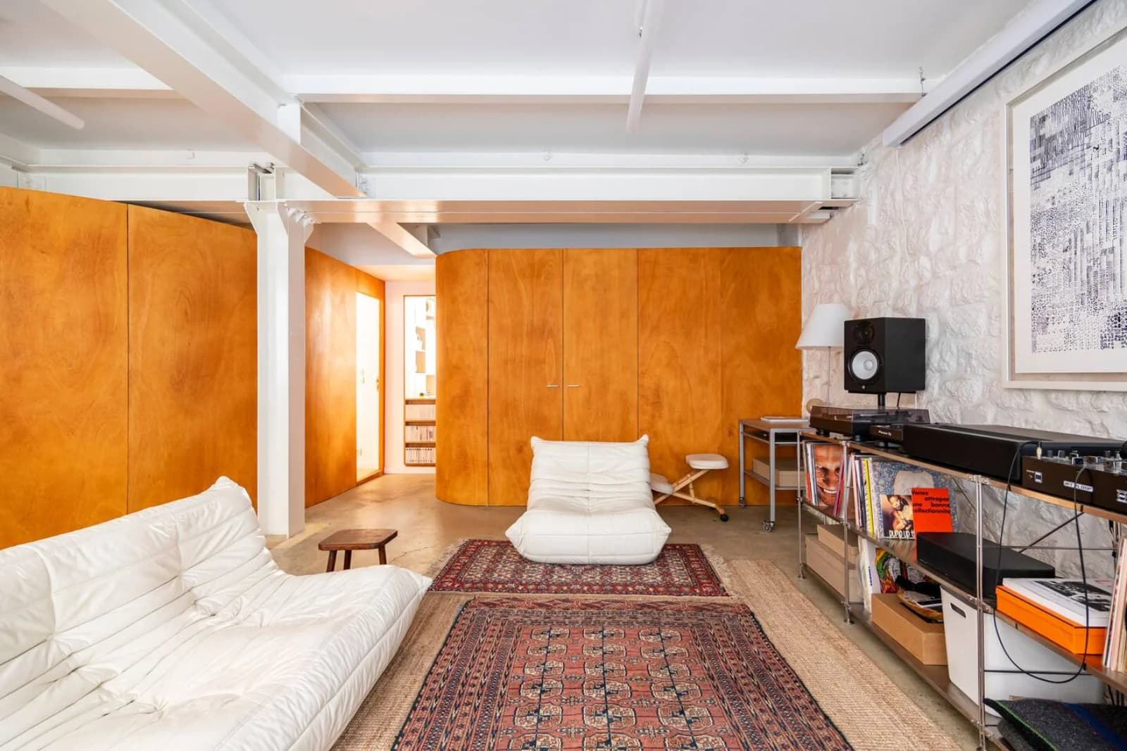 Espace Loft industriel Paris 11e - 3